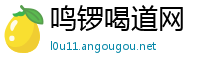 鸣锣喝道网